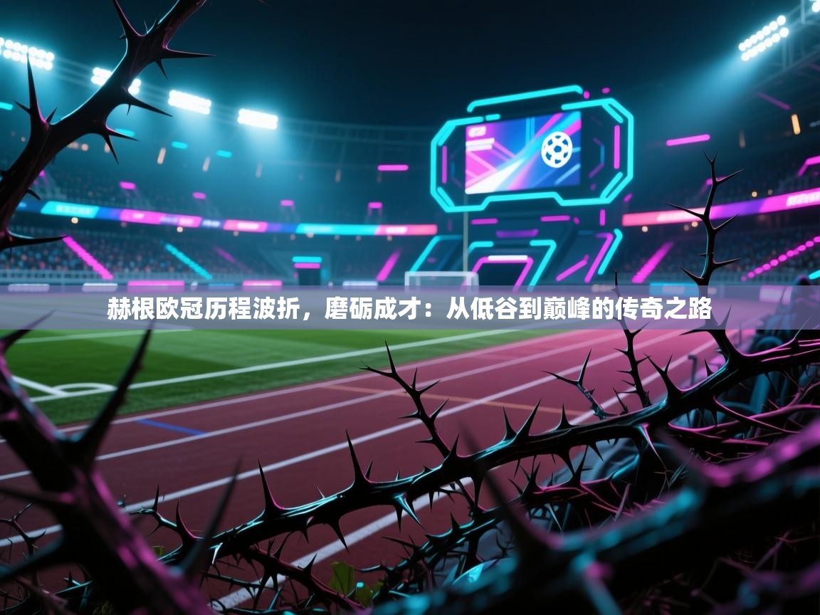 赫根欧冠历程波折，磨砺成才：从低谷到巅峰的传奇之路  第1张