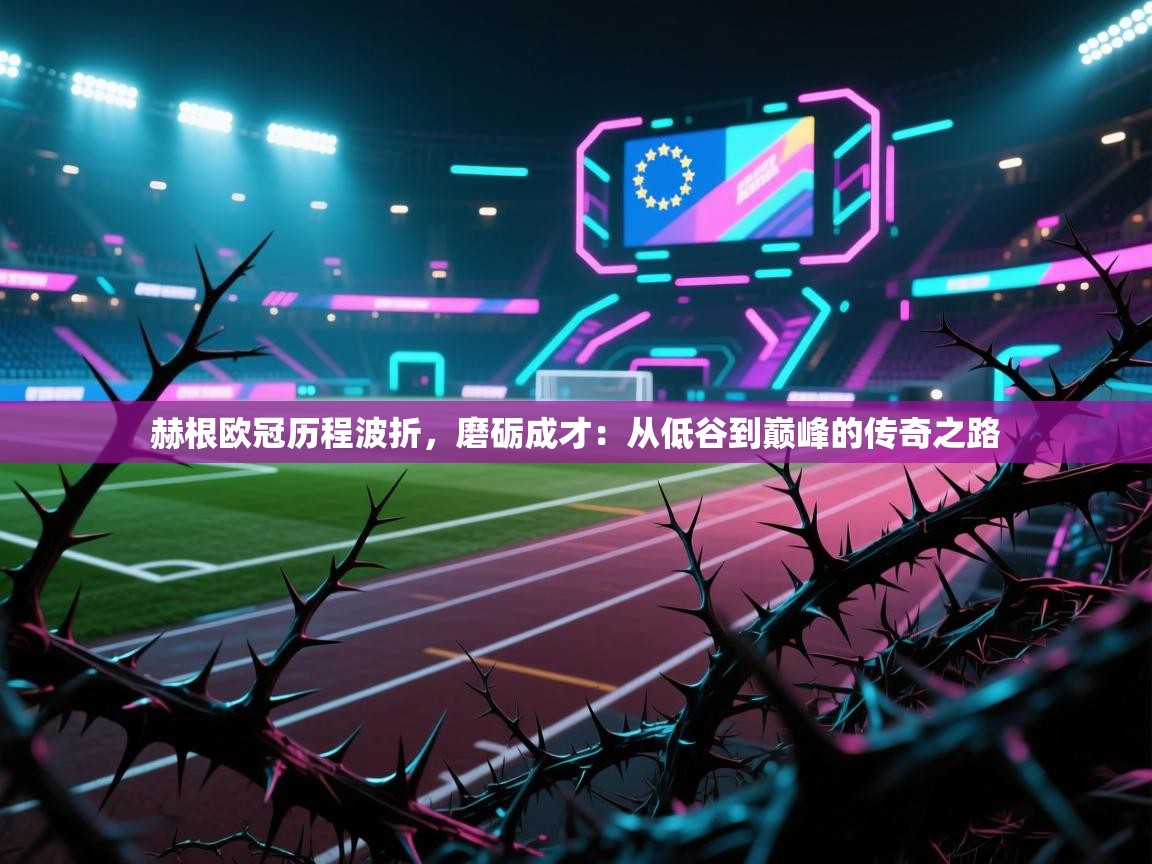 赫根欧冠历程波折，磨砺成才：从低谷到巅峰的传奇之路  第2张