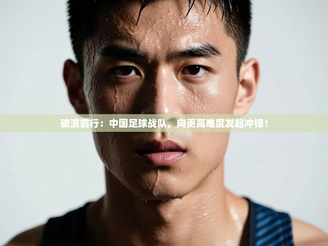 破浪前行:中国足球战队,向更高难度发起冲锋! 第1张