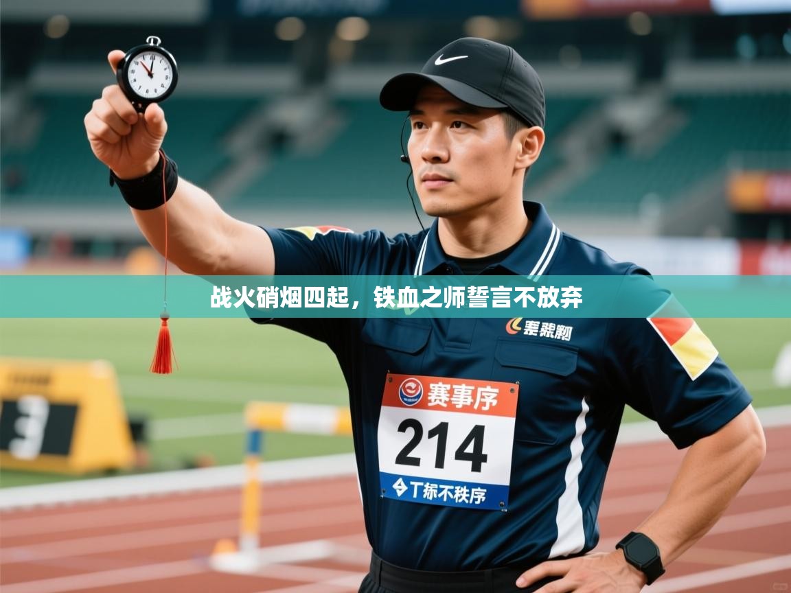 战火硝烟四起，铁血之师誓言不放弃  第1张