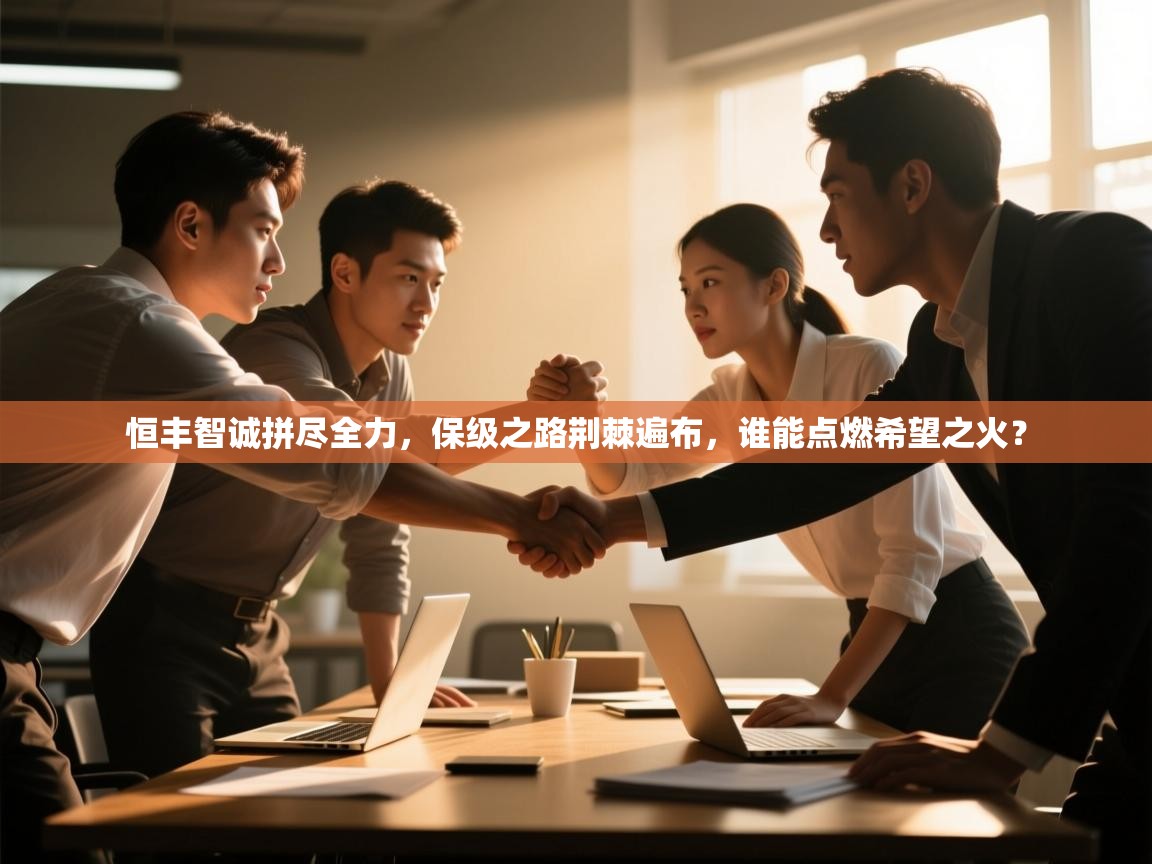 恒丰智诚拼尽全力，保级之路荆棘遍布，谁能点燃希望之火？  第1张